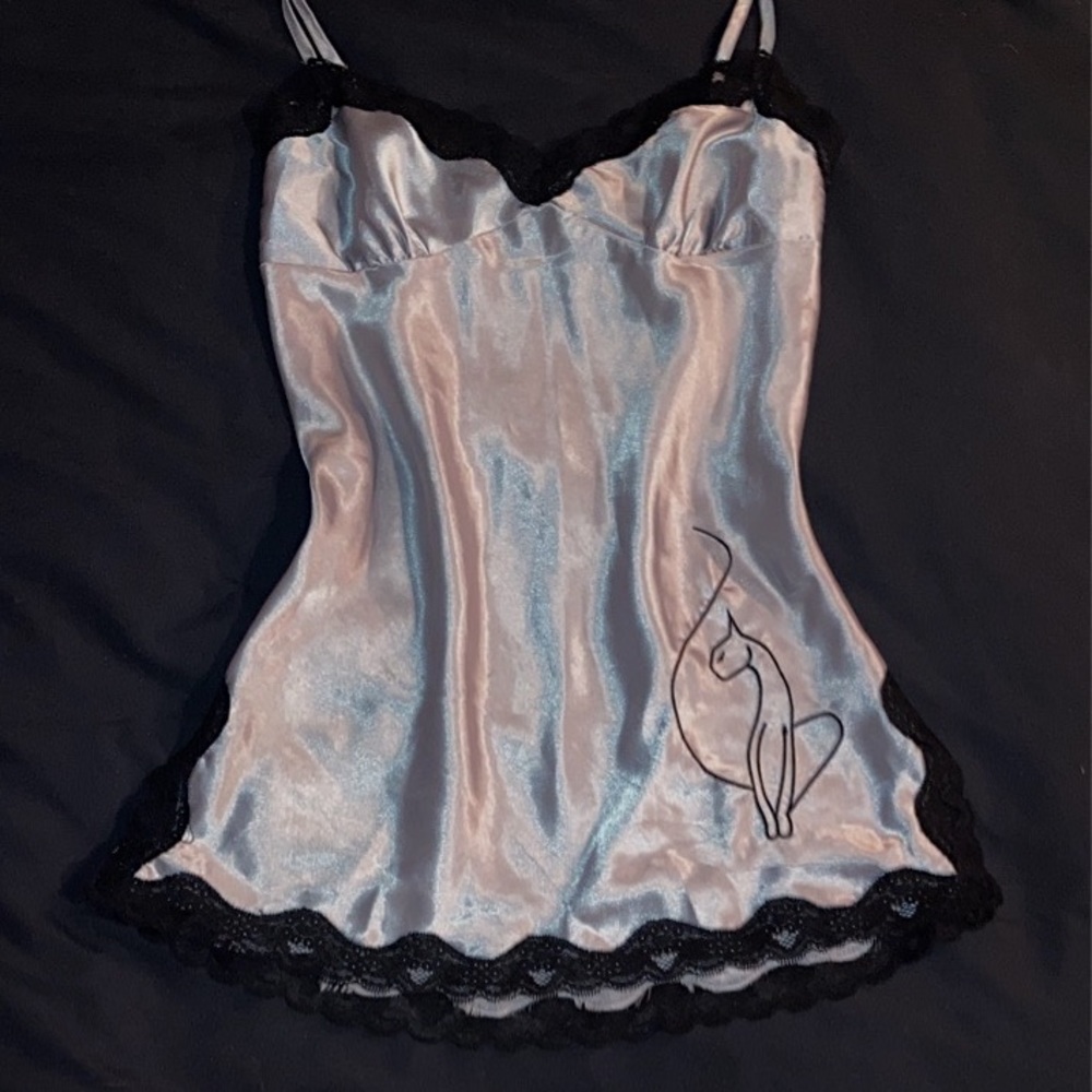 Adorable Y2K Baby Phat Top